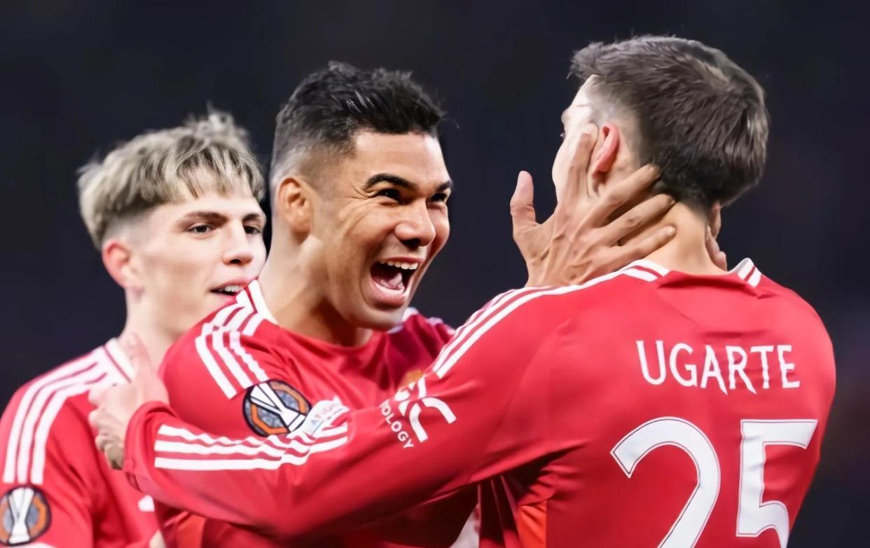 惊天逆转！曼联连追三球实现绝地反击，这里手机直接科技记者可以具有工作.